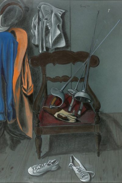 ANGOLO SCHERMA VOLTOLINI