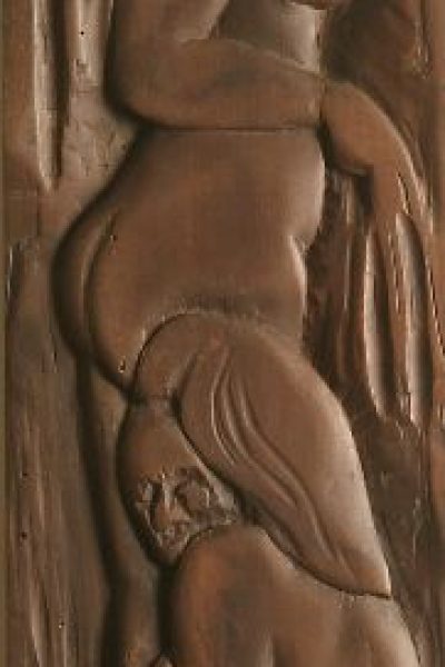 BAGNANTI LEGNO
