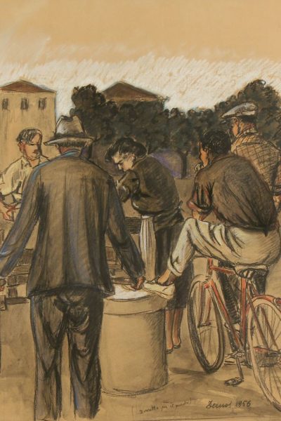 BOZ VENDITORI PORTO
