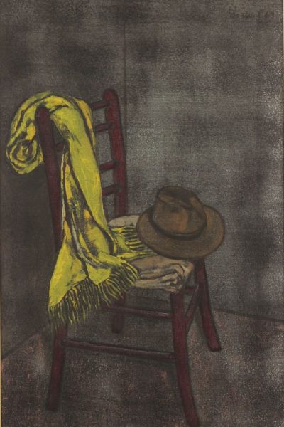 CAPPELLO E SCIARPA