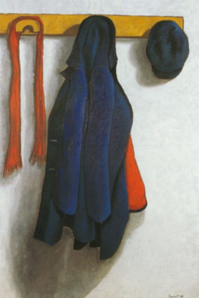 CAPPOTTO BLU