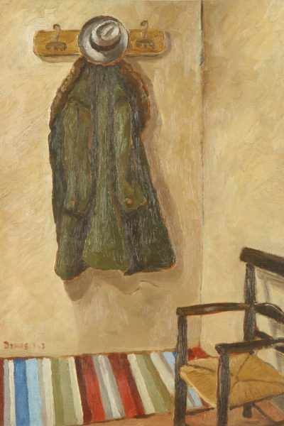 CAPPOTTO CON TAPPETO