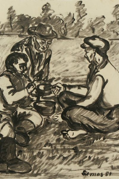 DEMOS MACCARI GUTTUSO