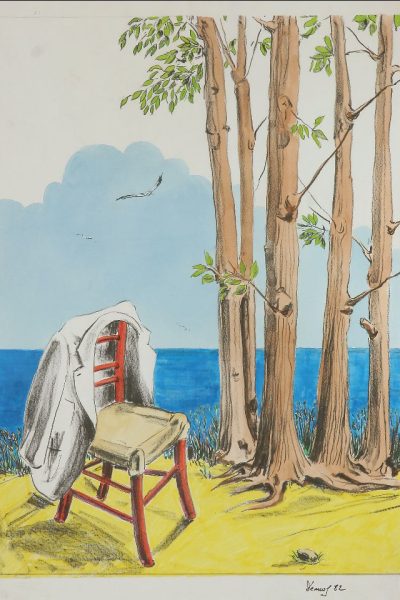 GIACCA E ALBERI bis