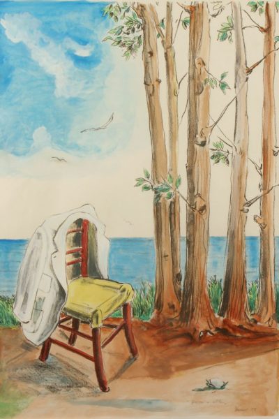 GIACCA E ALBERI