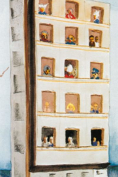 IDEA TUTTI PRIGIONIERI