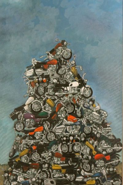 LA GRANDE PIRAMIDE