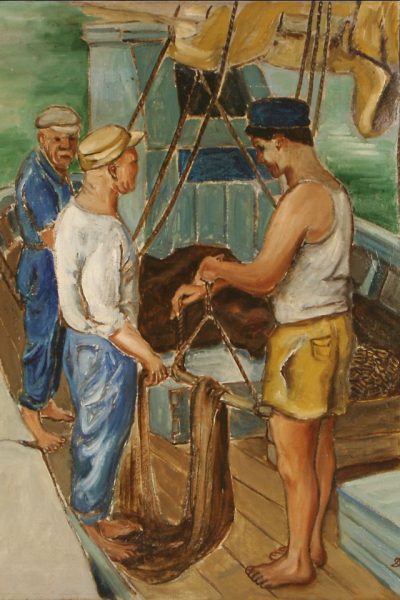 MARINAI PREP RETI