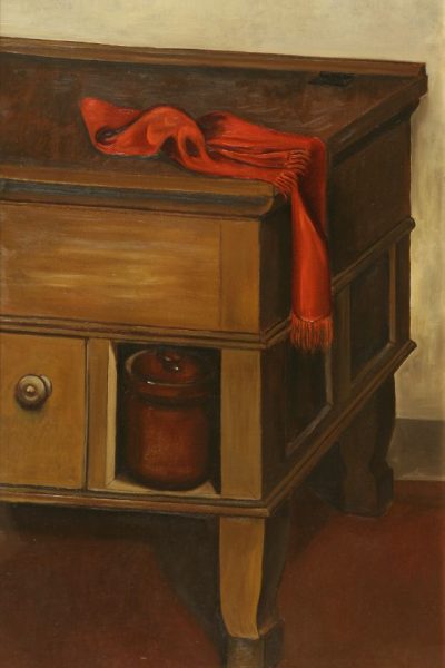 MOBILE SCIARPA ROSSA