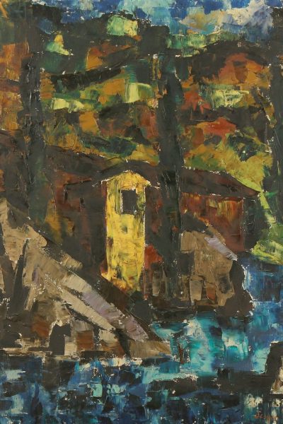 PAESAGGIO 1960