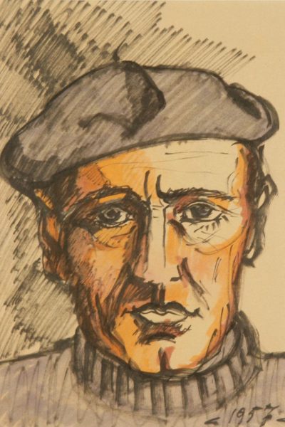 RITRATTO VIRILE DIP