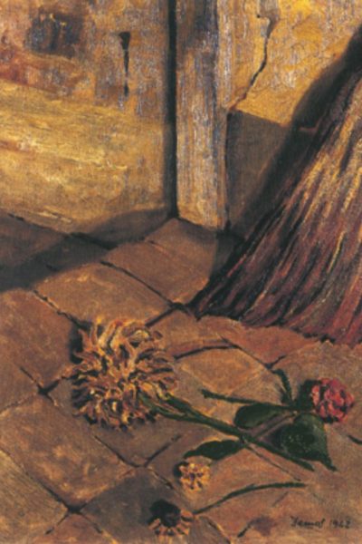 SCOPA E FIORI SECCHI 1942