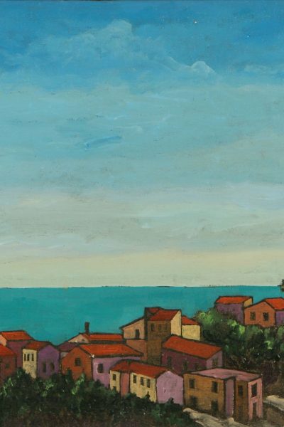 TETTI ROSSI GIGLIO
