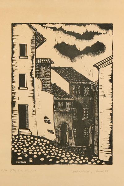 VICOLO MASTINI