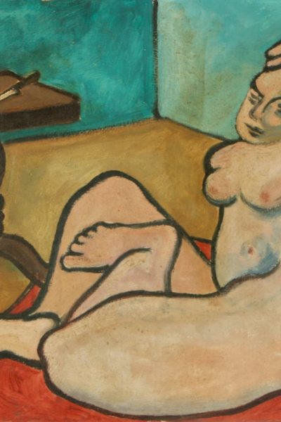 interno con nudo